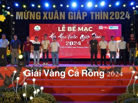 Hình Ảnh Hoạt Động - Nghị Gầy Arowana